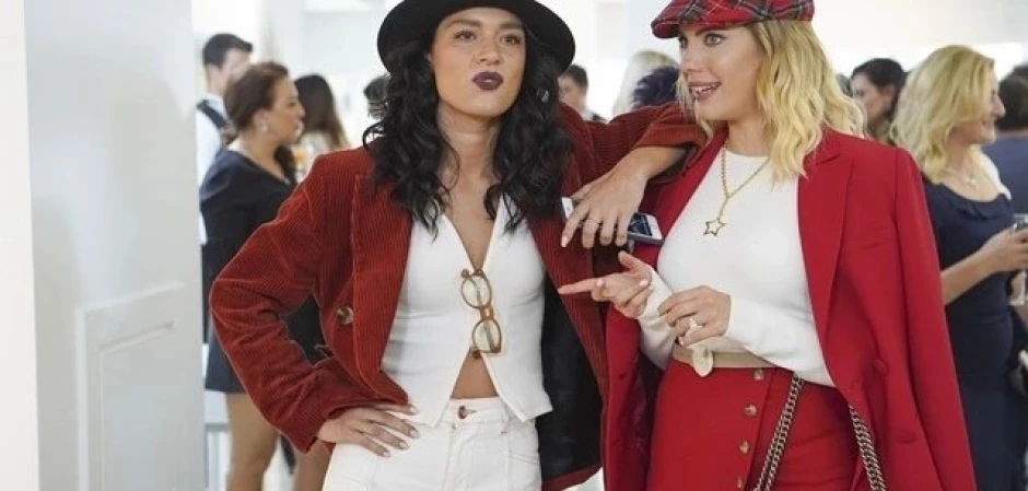 Запретный плод 59 серия