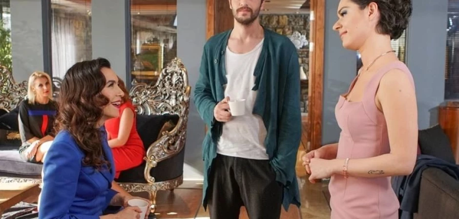 Запретный плод 4 серия