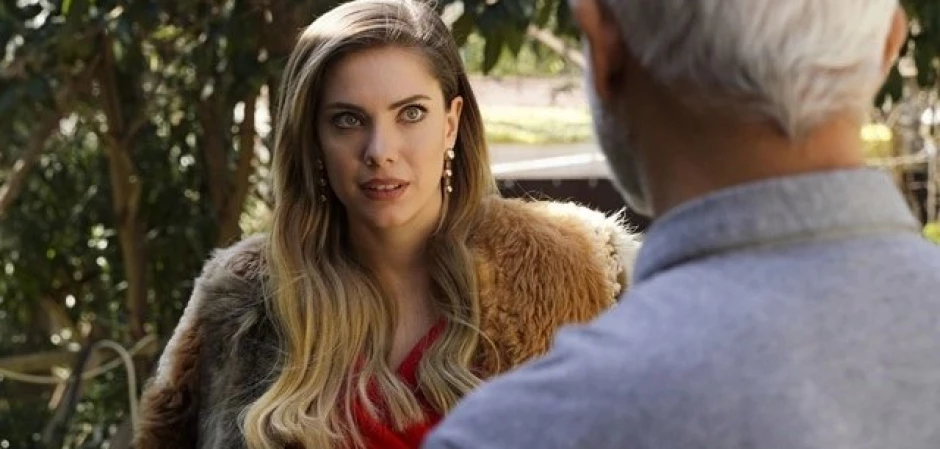 Запретный плод 71 серия