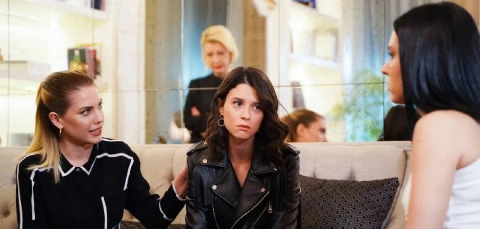 Запретный плод 65 серия