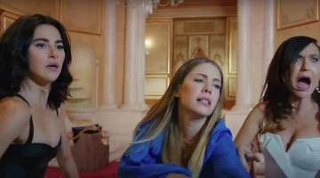 Запретный плод 85 серия