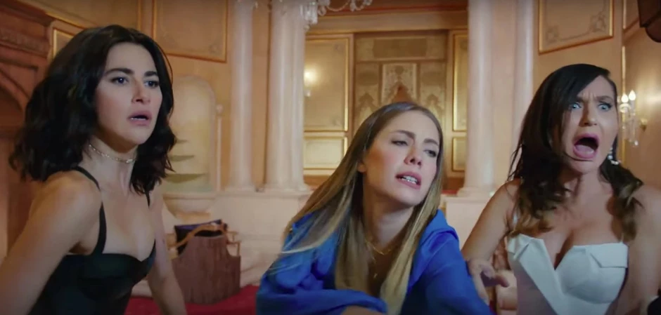 Запретный плод 85 серия