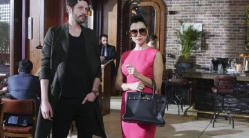 Запретный плод 3 серия