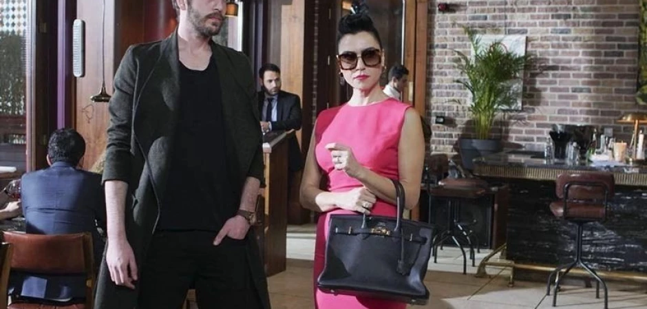 Запретный плод 3 серия