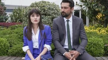 Запретный плод 43 серия