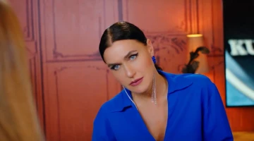 Запретный плод 156 серия