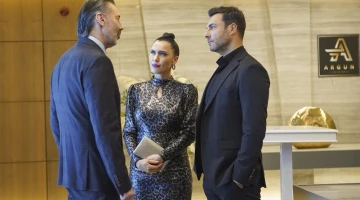 Запретный плод 60 серия