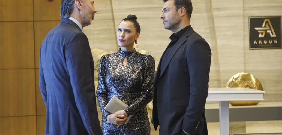 Запретный плод 60 серия