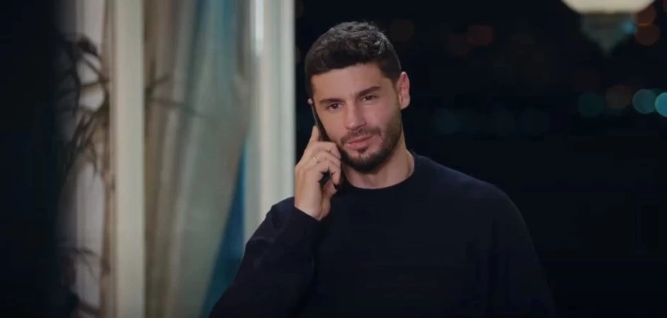 Запретный плод 132 серия