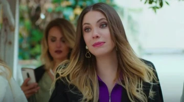 Запретный плод 94 серия