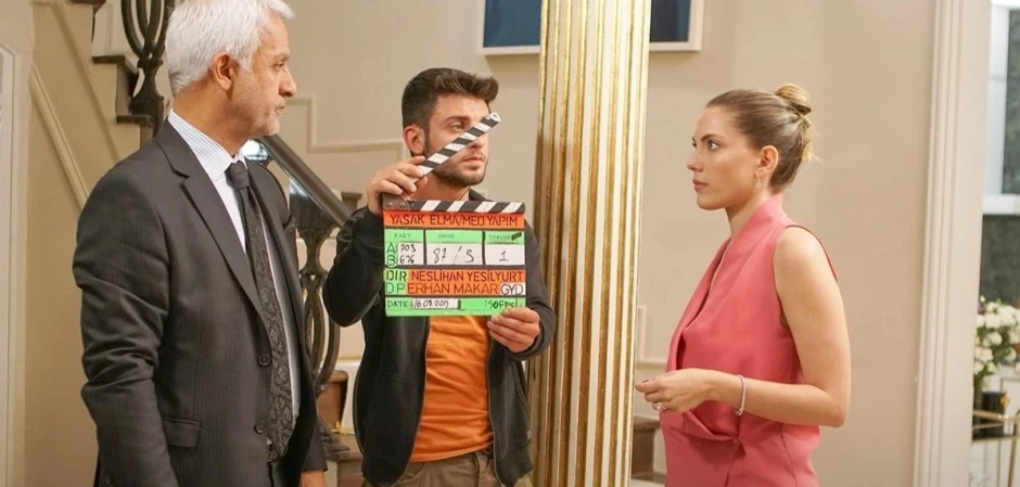 Запретный плод 1 серия