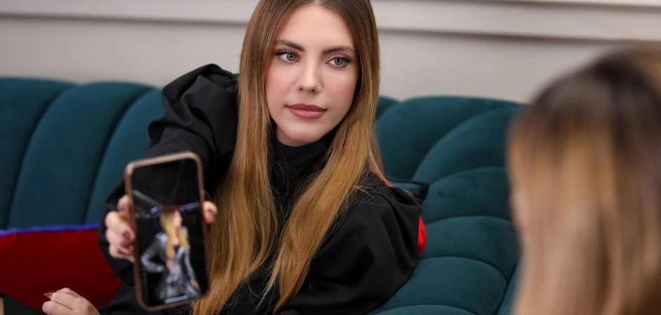 Запретный плод 156 серия