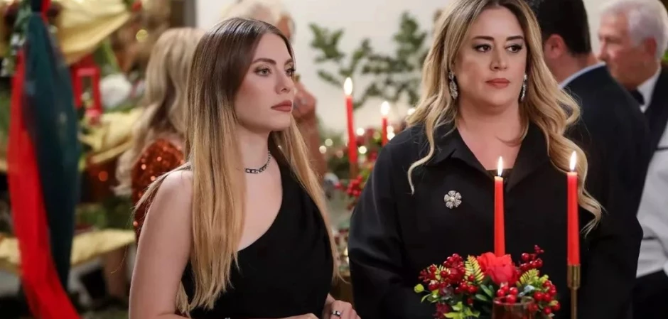 Запретный плод 159 серия