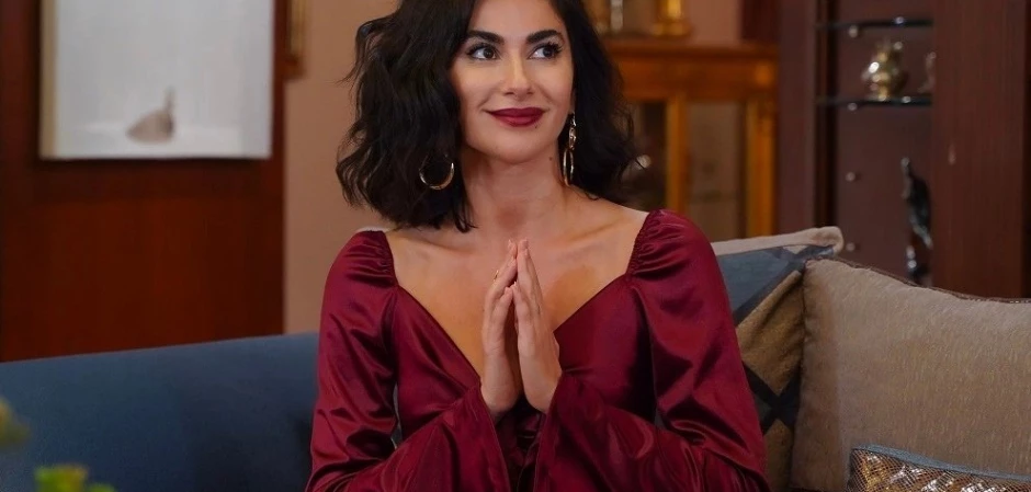 Запретный плод 86 серия