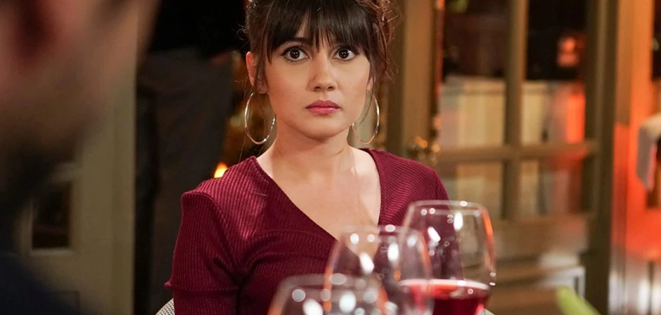 Запретный плод 19 серия