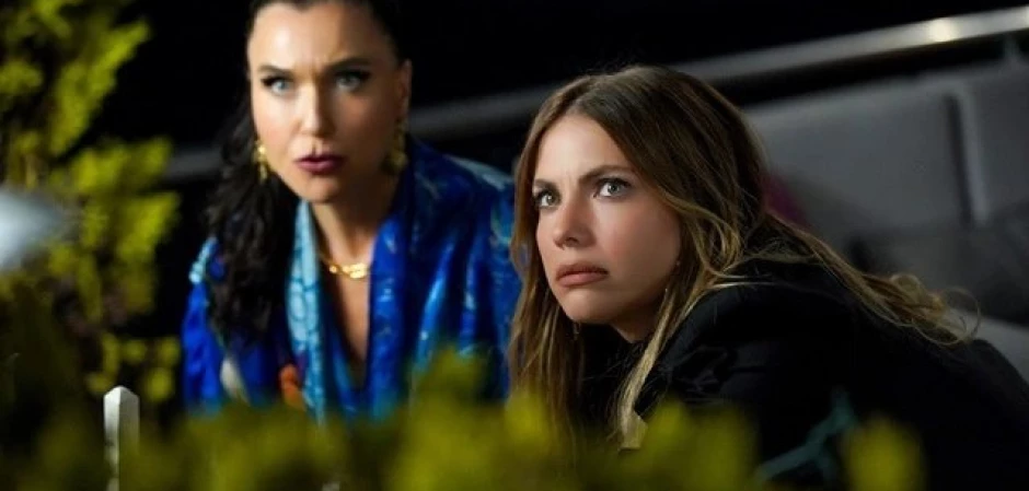 Запретный плод 151 серия