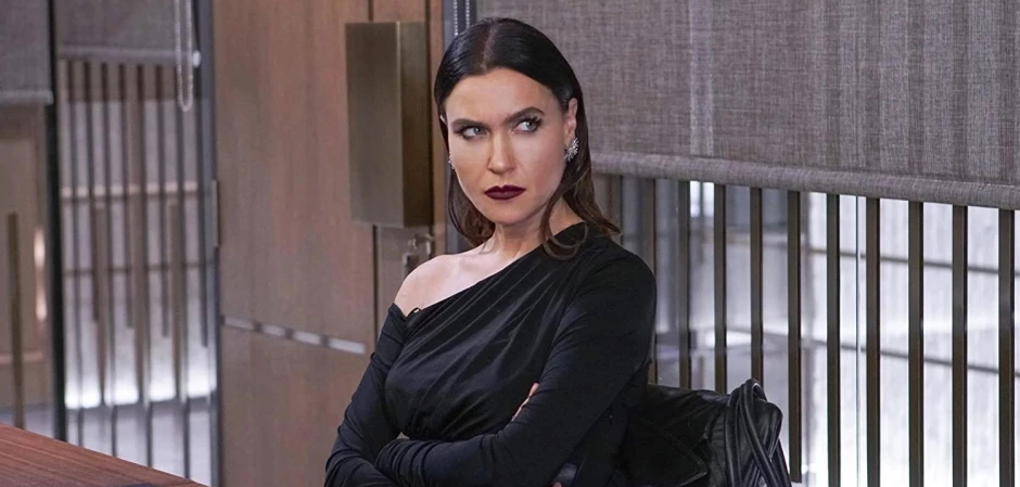 Запретный плод 26 серия