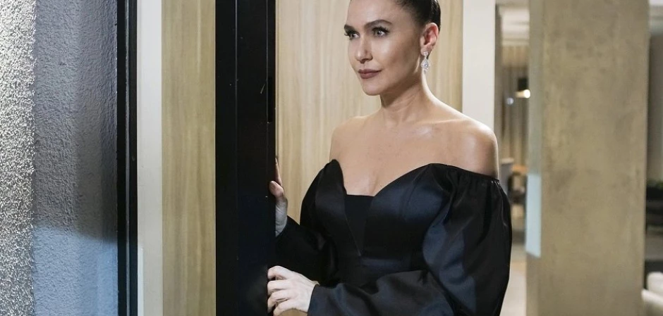 Запретный плод 44 серия