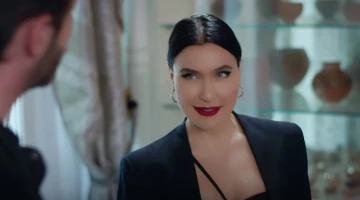 Запретный плод 132 серия