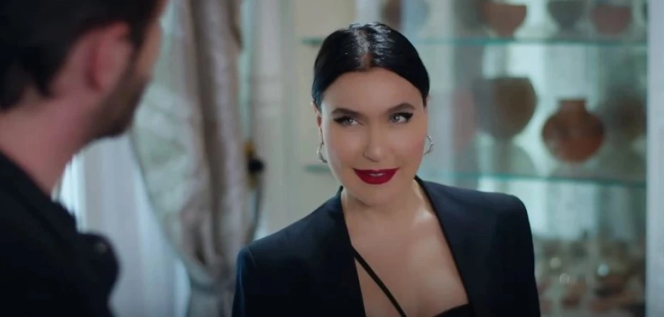 Запретный плод 132 серия