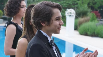 Запретный плод 9 серия