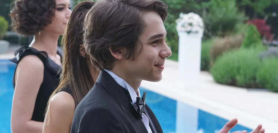 Запретный плод 9 серия