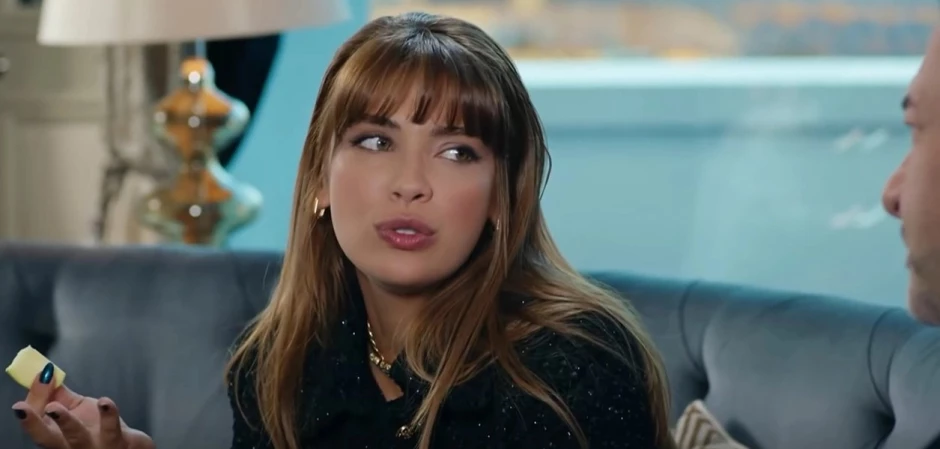 Запретный плод 112 серия