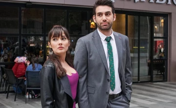 Запретный плод 20 серия