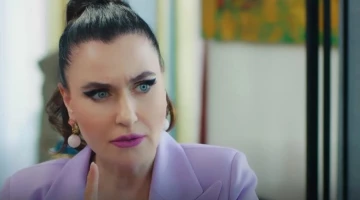 Запретный плод 110 серия