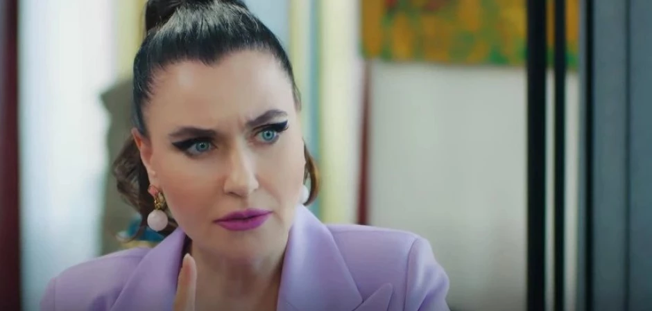 Запретный плод 110 серия