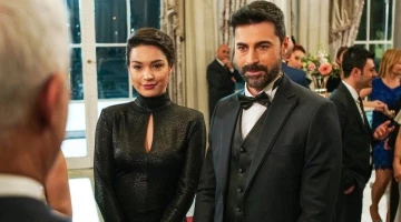 Запретный плод 18 серия