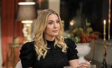 Запретный плод 129 серия