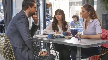 Запретный плод 7 серия