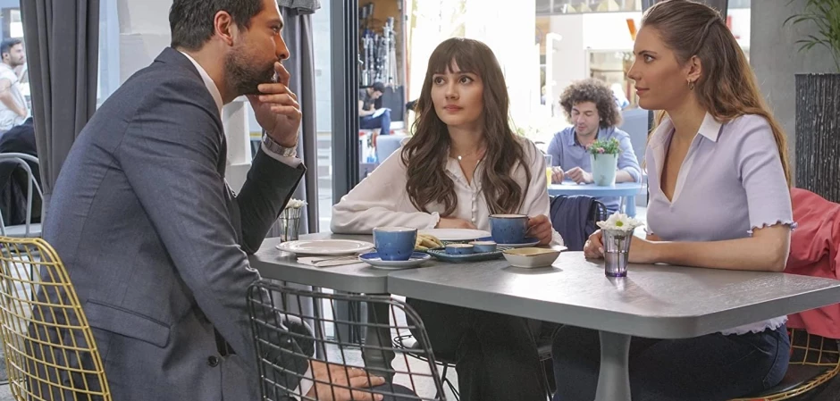 Запретный плод 7 серия