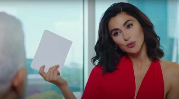 Запретный плод 82 серия