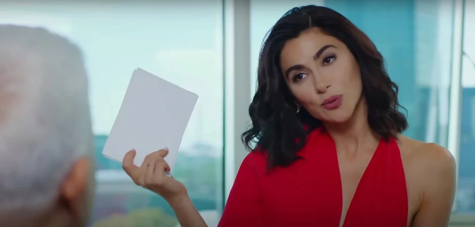 Запретный плод 82 серия