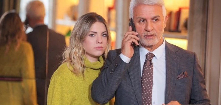 Запретный плод 33 серия