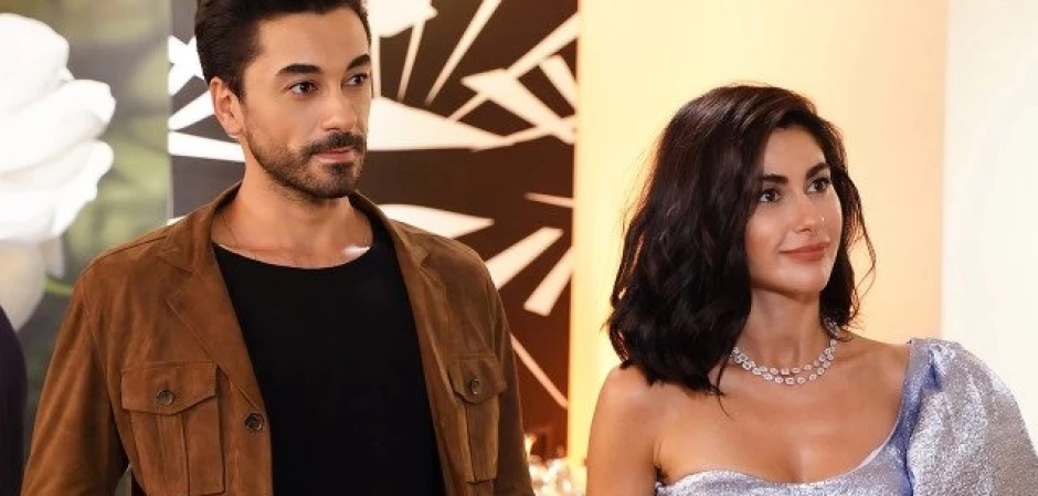 Запретный плод 80 серия