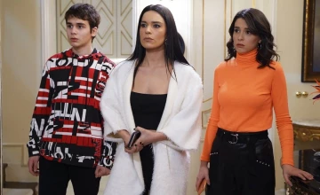 Запретный плод 68 серия