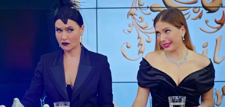 Запретный плод 158 серия