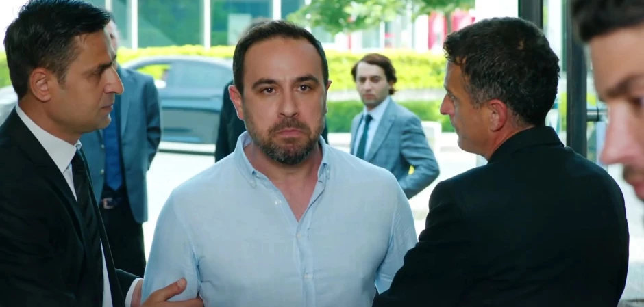 Запретный плод 145 серия