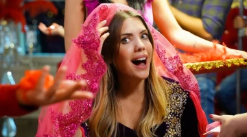 Запретный плод 83 серия