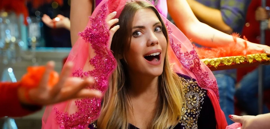 Запретный плод 83 серия