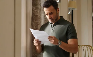 Запретный плод 41 серия