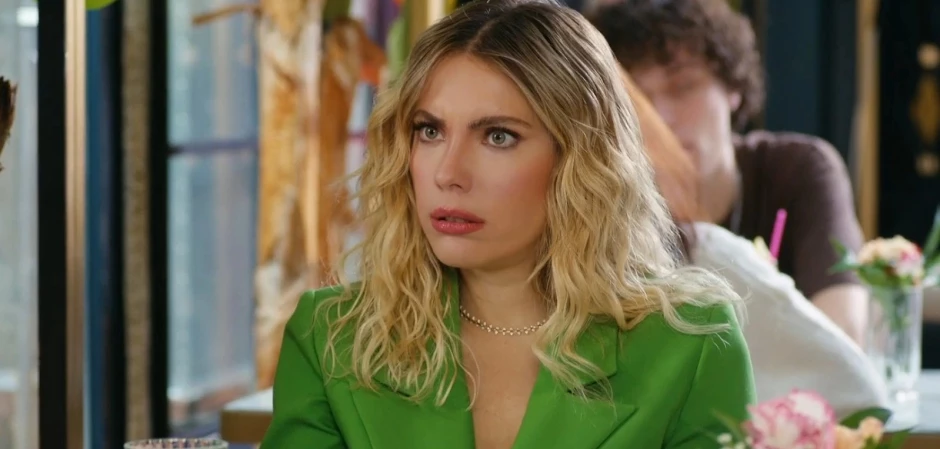 Запретный плод 164 серия