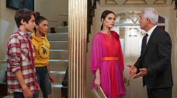 Запретный плод 18 серия