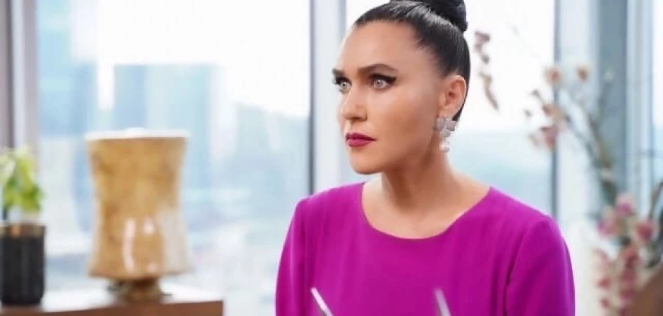 Запретный плод 84 серия