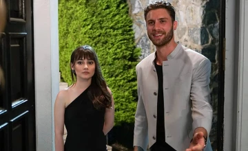 Запретный плод 12 серия