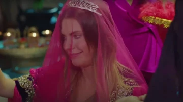 Запретный плод 83 серия