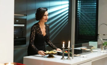 Запретный плод 21 серия